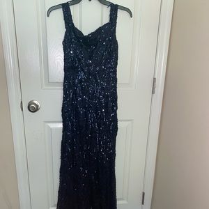 Bridesmaid/prom dress , worn once